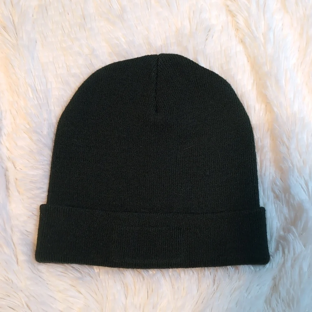 Green Bay Packer Winter Beanie Hat GAME DAY Sequins - Draft Ready